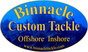 Binnacle Tackle Logo